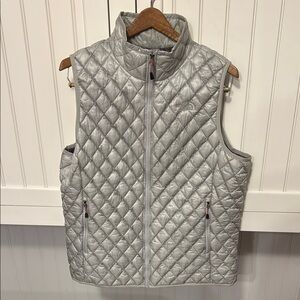 The North Face Women’s Quilted Puffer Vest
